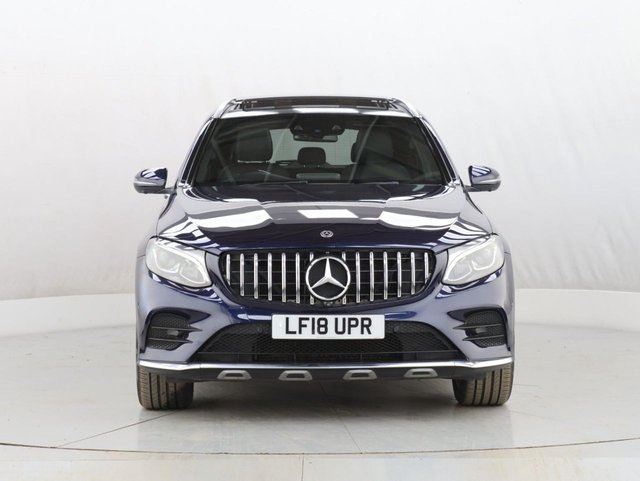2018 Mercedes-Benz Glc Class 3L Amg Line 5dr - Photo 5