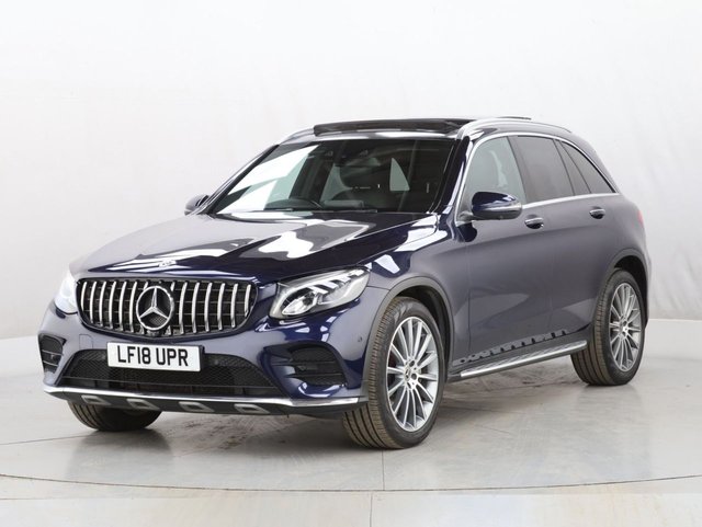 2018 Mercedes-Benz Glc Class 3L Amg Line 5dr - Photo 6