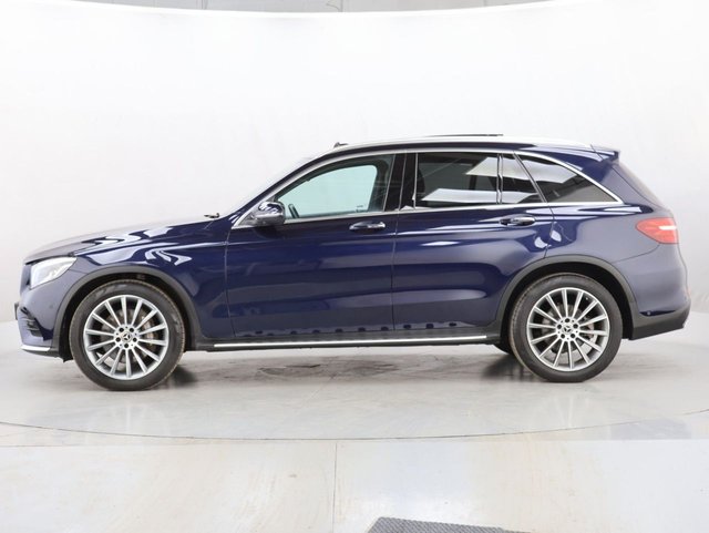 2018 Mercedes-Benz Glc Class 3L Amg Line 5dr - Photo 7