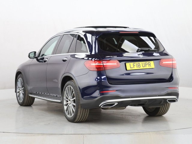 2018 Mercedes-Benz Glc Class 3L Amg Line 5dr - Photo 9