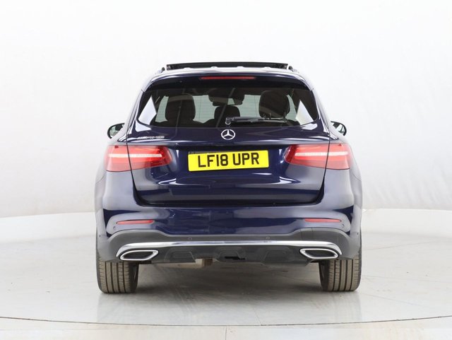 2018 Mercedes-Benz Glc Class 3L Amg Line 5dr - Photo 10