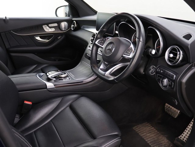 2018 Mercedes-Benz Glc Class 3L Amg Line 5dr - Photo 12