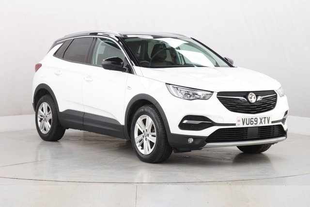 2020 Vauxhall Grandland X 1.5L Business Edition Nav 5dr - Photo 2
