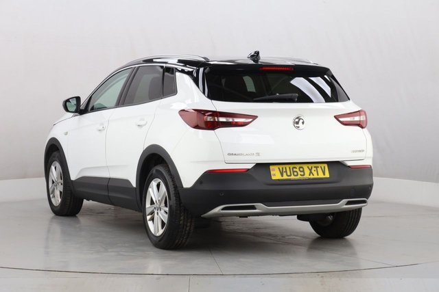 2020 Vauxhall Grandland X 1.5L Business Edition Nav 5dr - Photo 7