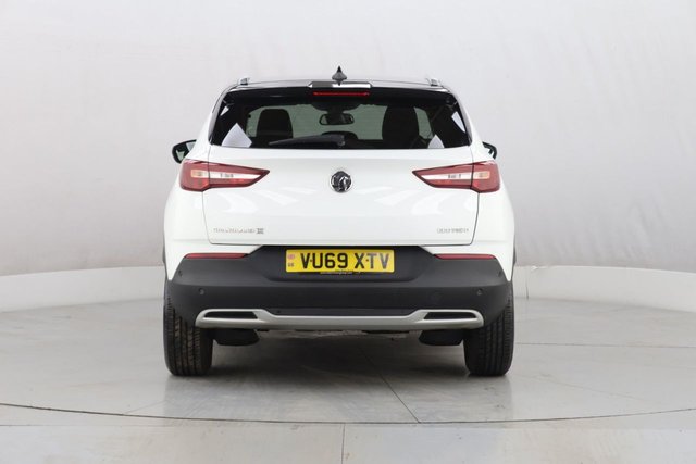 2020 Vauxhall Grandland X 1.5L Business Edition Nav 5dr - Photo 9