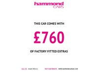 USED 2017 67 MINI HATCH 1.5 Cooper Seven Hatchback 3dr Petrol Manual Euro 6 (s/s) (136 ps) SAT NAV, BLUETOOTH