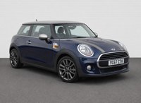USED 2017 67 MINI HATCH 1.5 Cooper Seven Hatchback 3dr Petrol Manual Euro 6 (s/s) (136 ps) SAT NAV, BLUETOOTH