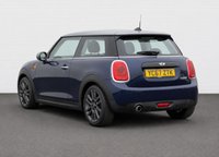 USED 2017 67 MINI HATCH 1.5 Cooper Seven Hatchback 3dr Petrol Manual Euro 6 (s/s) (136 ps) SAT NAV, BLUETOOTH