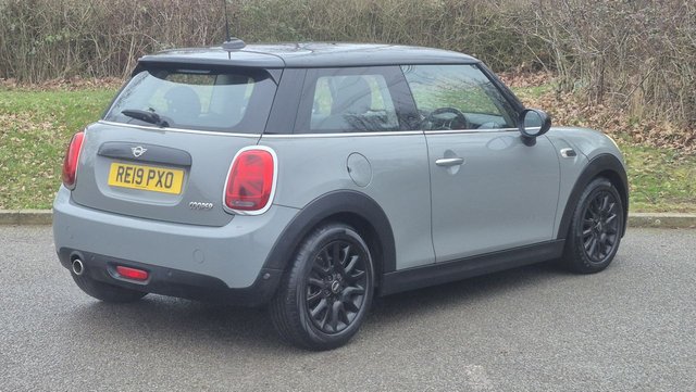 2019 MINI HATCH - Photo 5