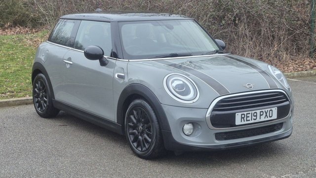 2019 MINI HATCH - Photo 7