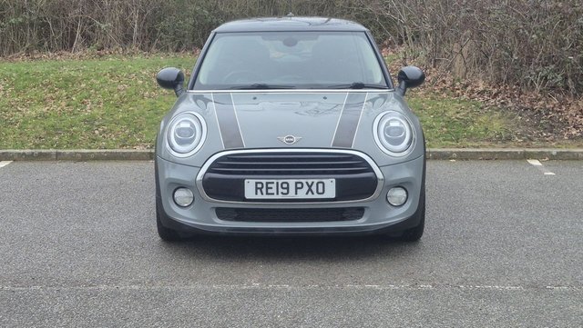 2019 MINI HATCH - Photo 8
