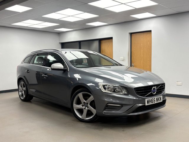 View our VOLVO V60