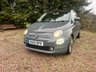 USED 2019 19 FIAT 500 1.2 Collezione Fall Hatchback 3dr Petrol Manual Euro 6 (s/s) (69 bhp) 