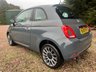 USED 2019 19 FIAT 500 1.2 Collezione Fall Hatchback 3dr Petrol Manual Euro 6 (s/s) (69 bhp) 