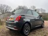 USED 2019 19 FIAT 500 1.2 Collezione Fall Hatchback 3dr Petrol Manual Euro 6 (s/s) (69 bhp) 