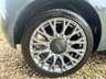 USED 2019 19 FIAT 500 1.2 Collezione Fall Hatchback 3dr Petrol Manual Euro 6 (s/s) (69 bhp) 