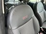 USED 2019 19 FIAT 500 1.2 Collezione Fall Hatchback 3dr Petrol Manual Euro 6 (s/s) (69 bhp) 