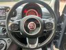 USED 2019 19 FIAT 500 1.2 Collezione Fall Hatchback 3dr Petrol Manual Euro 6 (s/s) (69 bhp) 