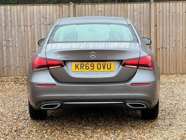 2020 Mercedes-Benz A-CLASS - Photo 4