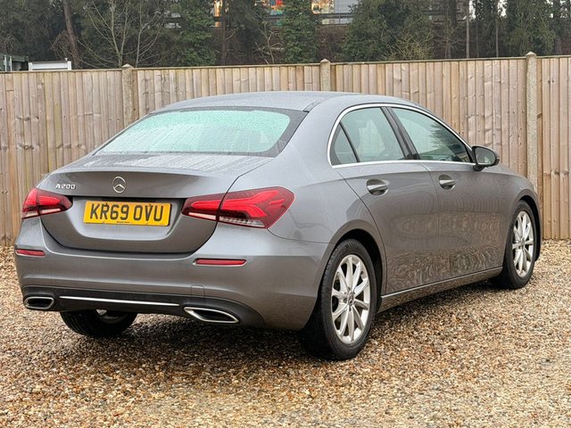 2020 Mercedes-Benz A-CLASS - Photo 5