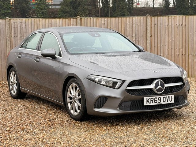 2020 Mercedes-Benz A-CLASS - Photo 7