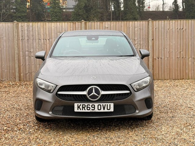 2020 Mercedes-Benz A-CLASS - Photo 8