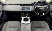 USED 2020 70 LAND ROVER RANGE ROVER EVOQUE 2.0 D150 SUV 5dr Diesel Manual FWD Euro 6 (s/s) (150 ps) 