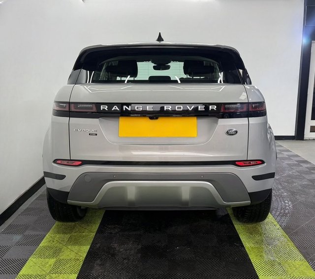 2020 Land Rover RANGE ROVER EVOQUE - Photo 5