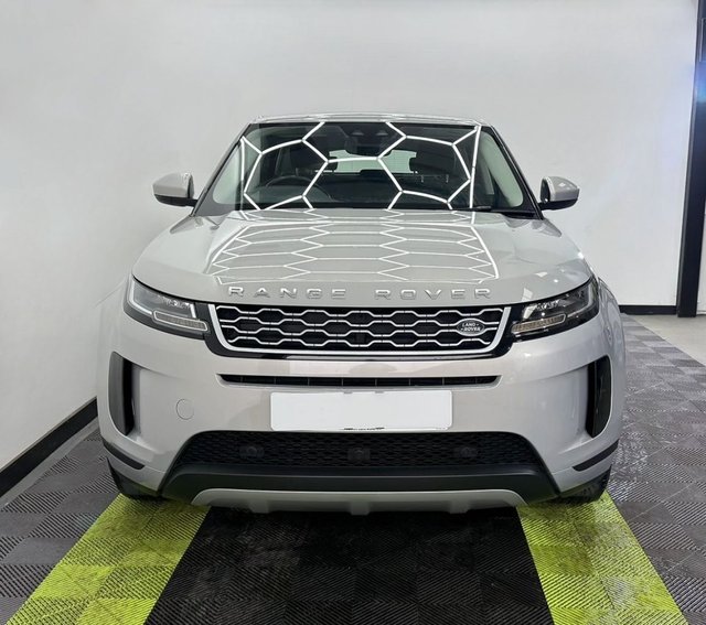 2020 Land Rover RANGE ROVER EVOQUE - Photo 4