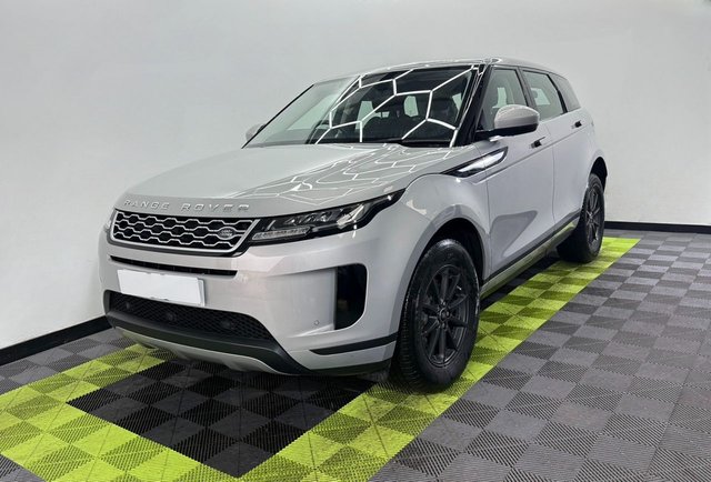 2020 Land Rover RANGE ROVER EVOQUE