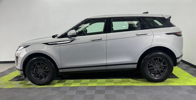 2020 Land Rover RANGE ROVER EVOQUE - Photo 7