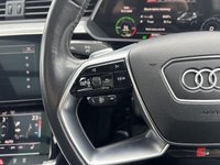 USED 2020 70 AUDI E-TRON 55 Launch Edition Sportback 5dr Electric Auto quattro 95kWh (408 ps) VIRTUAL EXTERIOR MIRRORS, PAN ROOF