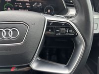 USED 2020 70 AUDI E-TRON 55 Launch Edition Sportback 5dr Electric Auto quattro 95kWh (408 ps) VIRTUAL EXTERIOR MIRRORS, PAN ROOF