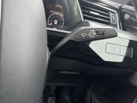 USED 2020 70 AUDI E-TRON 55 Launch Edition Sportback 5dr Electric Auto quattro 95kWh (408 ps) VIRTUAL EXTERIOR MIRRORS, PAN ROOF
