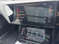 USED 2020 70 AUDI E-TRON 55 Launch Edition Sportback 5dr Electric Auto quattro 95kWh (408 ps) VIRTUAL EXTERIOR MIRRORS, PAN ROOF