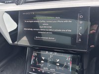 USED 2020 70 AUDI E-TRON 55 Launch Edition Sportback 5dr Electric Auto quattro 95kWh (408 ps) VIRTUAL EXTERIOR MIRRORS, PAN ROOF