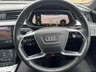 USED 2020 70 AUDI E-TRON 55 Launch Edition Sportback 5dr Electric Auto quattro 95kWh (408 ps) VIRTUAL EXTERIOR MIRRORS, PAN ROOF