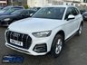 USED 2021 21 AUDI Q5 2.0 TDI 40 Sport SUV 5dr Diesel S Tronic quattro Euro 6 (s/s) (204 ps) 