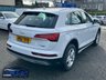 USED 2021 21 AUDI Q5 2.0 TDI 40 Sport SUV 5dr Diesel S Tronic quattro Euro 6 (s/s) (204 ps) 
