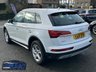 USED 2021 21 AUDI Q5 2.0 TDI 40 Sport SUV 5dr Diesel S Tronic quattro Euro 6 (s/s) (204 ps) 