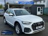 USED 2021 21 AUDI Q5 2.0 TDI 40 Sport SUV 5dr Diesel S Tronic quattro Euro 6 (s/s) (204 ps) 