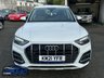 USED 2021 21 AUDI Q5 2.0 TDI 40 Sport SUV 5dr Diesel S Tronic quattro Euro 6 (s/s) (204 ps) 