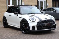 USED 2022 72 MINI HATCH 1.5 COOPER SPORT 3 DOOR PAN ROOF HARMAN KARDON REVERSECAMRA