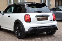 USED 2022 72 MINI HATCH 1.5 COOPER SPORT 3 DOOR PAN ROOF HARMAN KARDON REVERSECAMRA