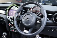 USED 2022 72 MINI HATCH 1.5 COOPER SPORT 3 DOOR PAN ROOF HARMAN KARDON REVERSECAMRA