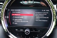 USED 2022 72 MINI HATCH 1.5 COOPER SPORT 3 DOOR PAN ROOF HARMAN KARDON REVERSECAMRA