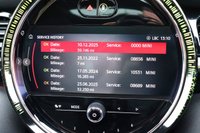 USED 2022 72 MINI HATCH 1.5 COOPER SPORT 3 DOOR PAN ROOF HARMAN KARDON REVERSECAMRA