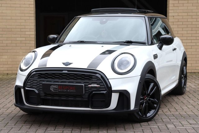 2022 72 MINI Hatch 1.5 COOPER SPORT 3 DOOR