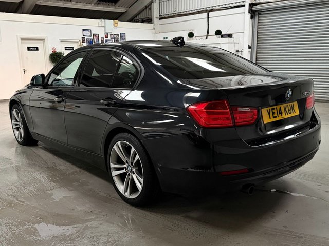 View our BMW 3 SERIES