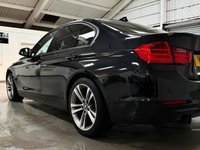 USED 2014 14 BMW 3 SERIES 2.0 320d Sport Saloon 4dr Diesel Auto Euro 5 (s/s) (184 ps) 